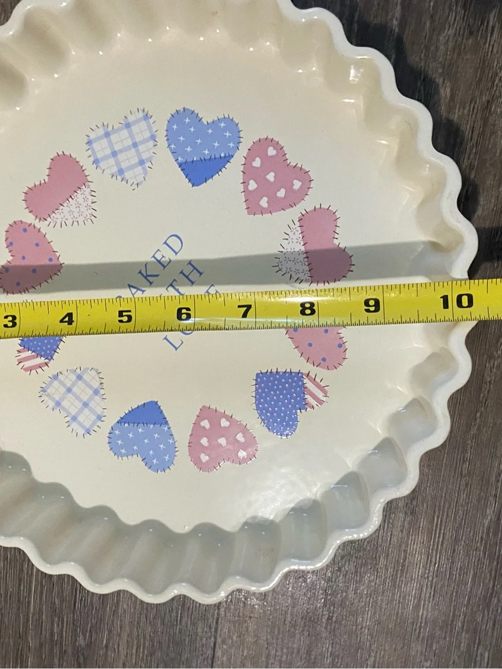 Vintage 1986 Treasure Craft Auntie Em 